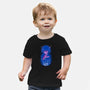 Psychic Boy-baby basic tee-Astrobot Invention