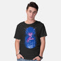 Psychic Boy-mens basic tee-Astrobot Invention