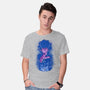 Psychic Boy-mens basic tee-Astrobot Invention