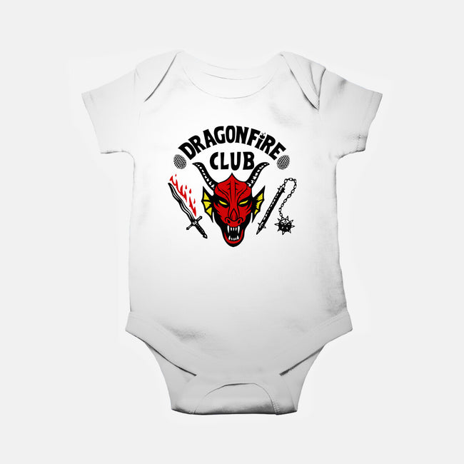 Dragonfire Club-baby basic onesie-Boggs Nicolas