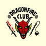 Dragonfire Club-unisex basic tank-Boggs Nicolas