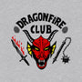 Dragonfire Club-womens off shoulder sweatshirt-Boggs Nicolas