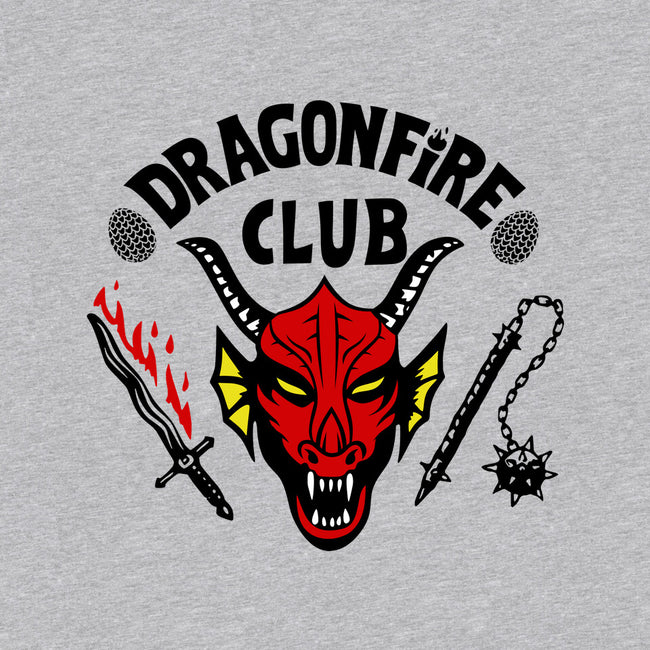Dragonfire Club-youth basic tee-Boggs Nicolas
