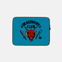 Dragonfire Club-none zippered laptop sleeve-Boggs Nicolas