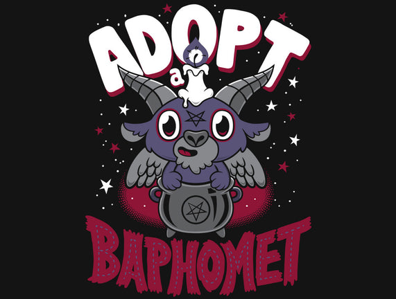 Adopt A Baphomet