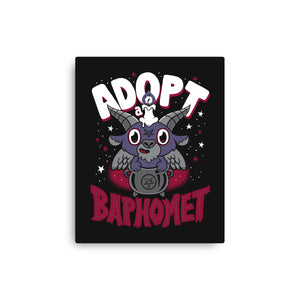Adopt A Baphomet