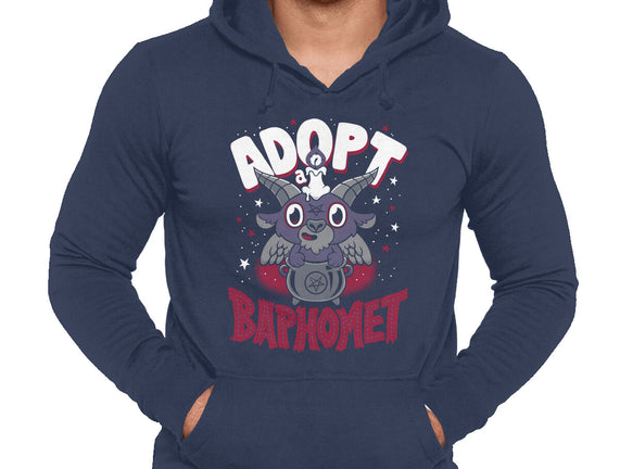 Adopt A Baphomet