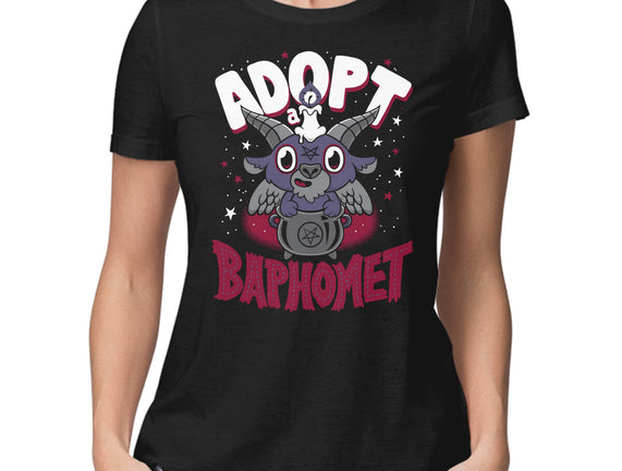 Adopt A Baphomet