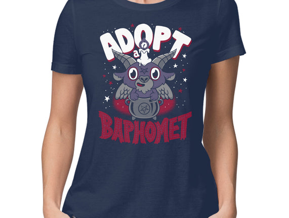 Adopt A Baphomet