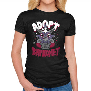 Adopt A Baphomet