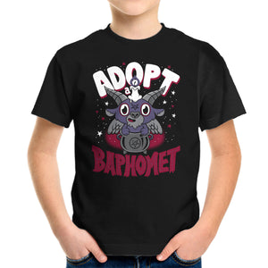 Adopt A Baphomet