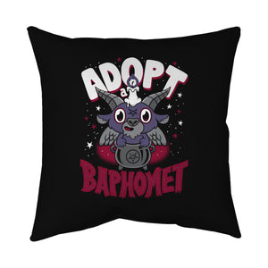 Adopt A Baphomet