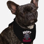 Adopt A Baphomet-dog bandana pet collar-Nemons
