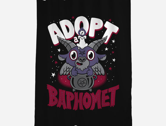 Adopt A Baphomet