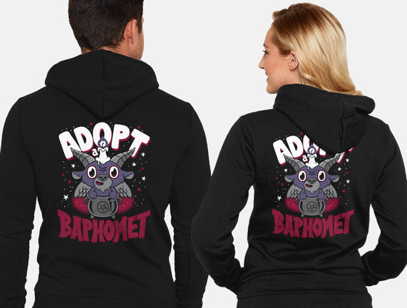 Adopt A Baphomet