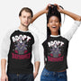 Adopt A Baphomet-unisex baseball tee-Nemons