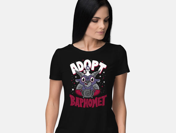 Adopt A Baphomet