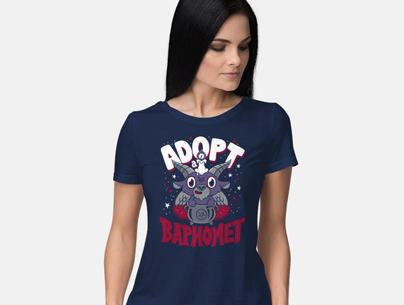 Adopt A Baphomet