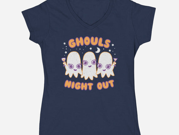 Ghouls Night Out