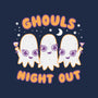 Ghouls Night Out-none matte poster-Weird & Punderful