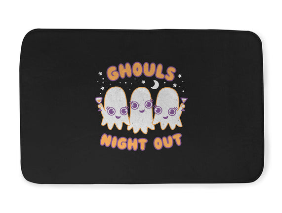 Ghouls Night Out