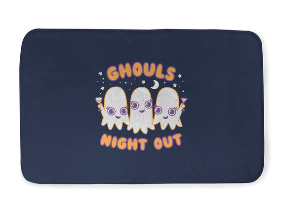 Ghouls Night Out