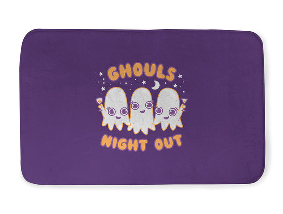 Ghouls Night Out