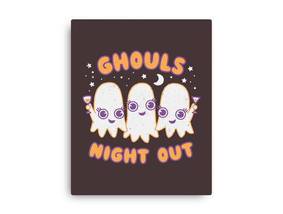 Ghouls Night Out