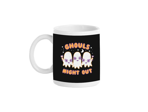 Ghouls Night Out