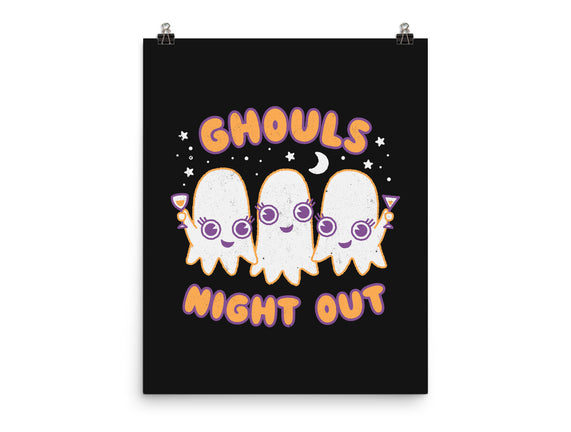 Ghouls Night Out