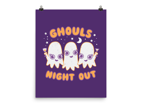 Ghouls Night Out