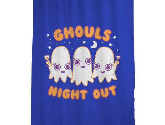 Ghouls Night Out