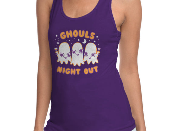 Ghouls Night Out