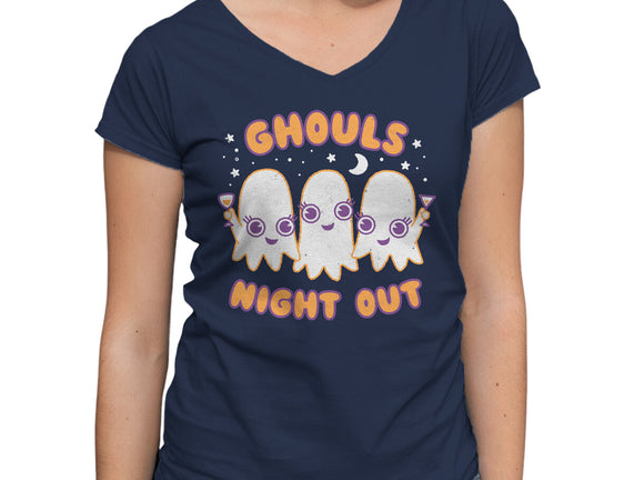 Ghouls Night Out