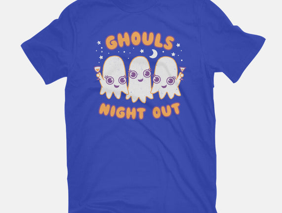 Ghouls Night Out