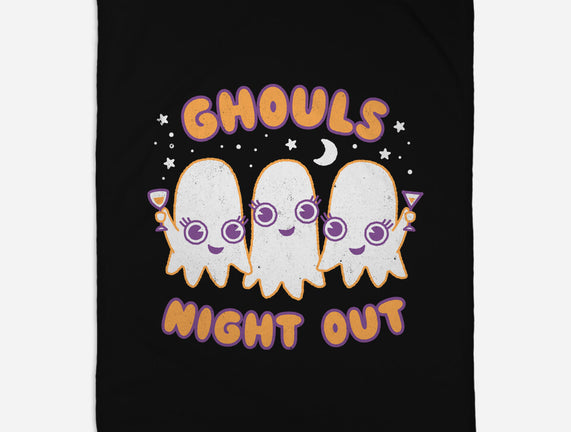 Ghouls Night Out