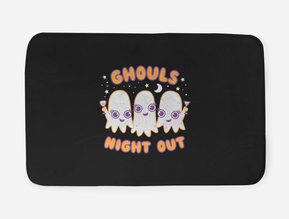 Ghouls Night Out