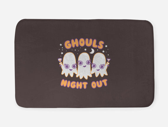 Ghouls Night Out