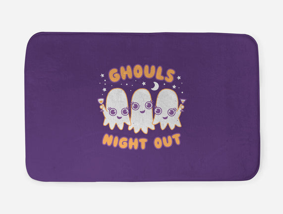 Ghouls Night Out