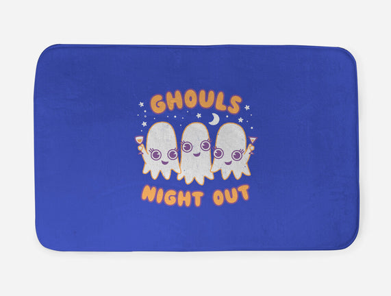 Ghouls Night Out