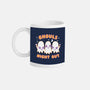 Ghouls Night Out-none mug drinkware-Weird & Punderful