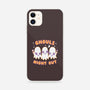 Ghouls Night Out-iphone snap phone case-Weird & Punderful