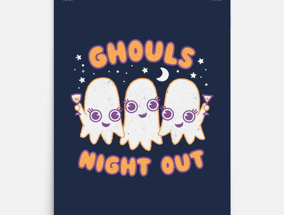Ghouls Night Out