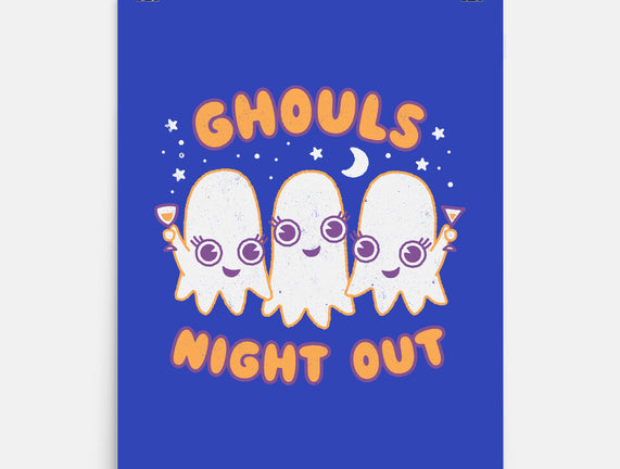 Ghouls Night Out