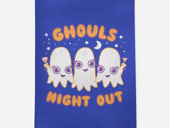 Ghouls Night Out