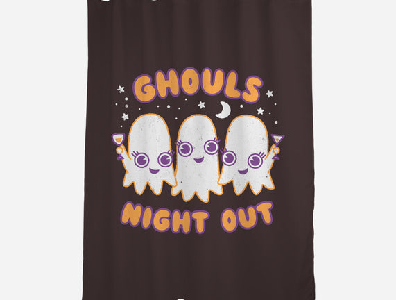 Ghouls Night Out