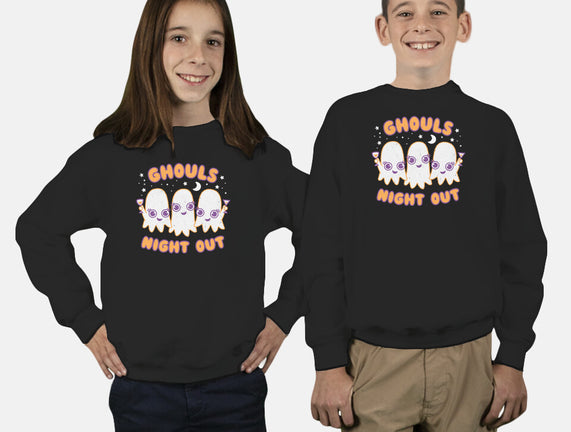 Ghouls Night Out