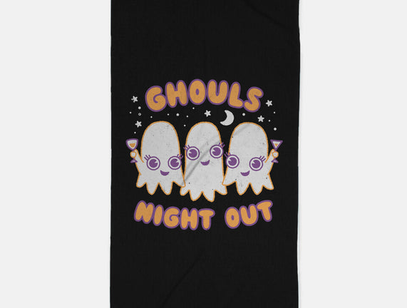 Ghouls Night Out