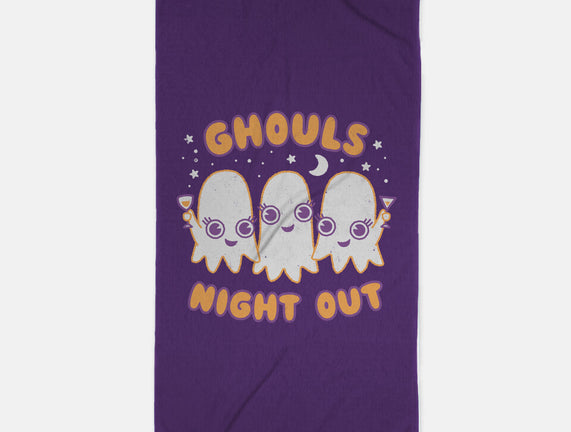 Ghouls Night Out