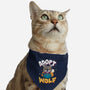 Adopt A Wolf-cat adjustable pet collar-Nemons